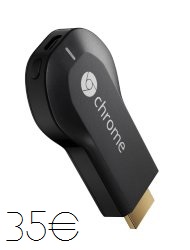 Google Chromecast