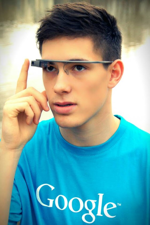 Benjamin Google Glass