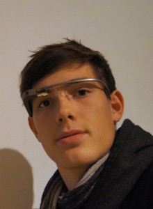 Google Glass benjamin