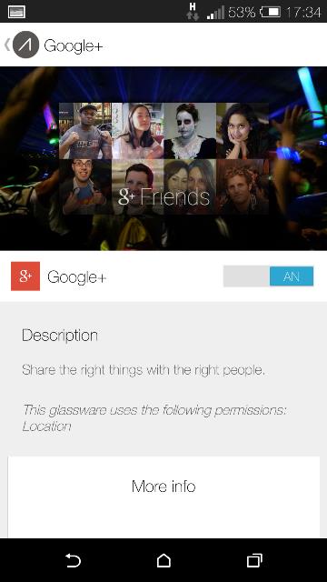 Google Glass App – Glassware16