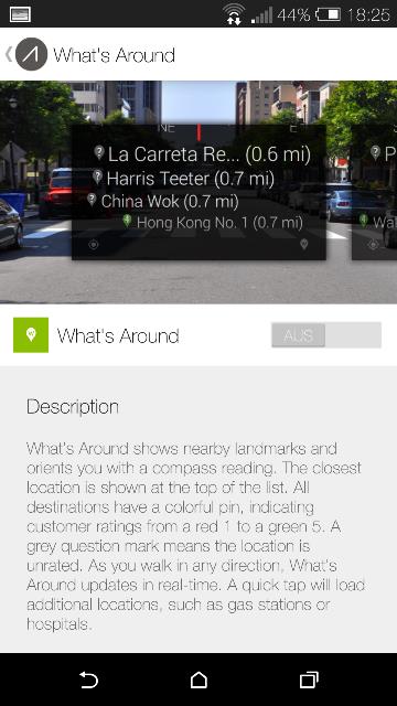 Google Glass App – Glassware33