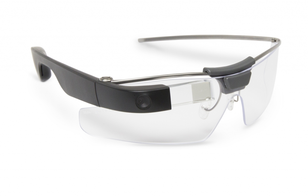 Google Glass Enterprise Edition