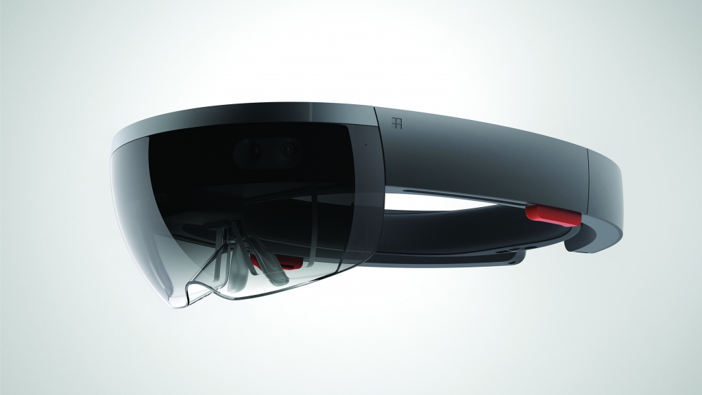 Microsoft Hololens