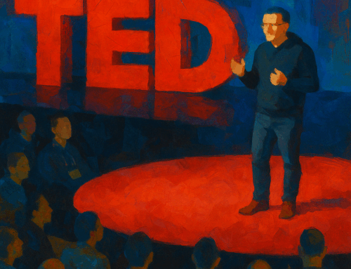Google präsentiert auf der TED 2025 beeindruckende XR-Brille