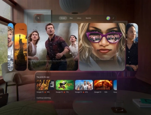 Android XR: Googles nächste Evolutionsstufe für smarte Brillen