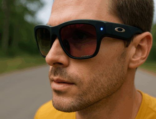Oakley x Meta: Die neue smarte Sportbrille mit 3K-Kamera, AI und 8 Stunden Power